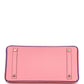 Hermès Special Order (HSS) Birkin 30 Rose Confetti and Bleu Electric Epsom Brushed Gold Hardware