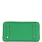 Birkins 25 Bambou Togo Palladium Hardware