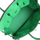 Birkins 25 Bambou Togo Palladium Hardware