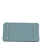 Birkin 35 Ciel Togo Palladium Hardware
