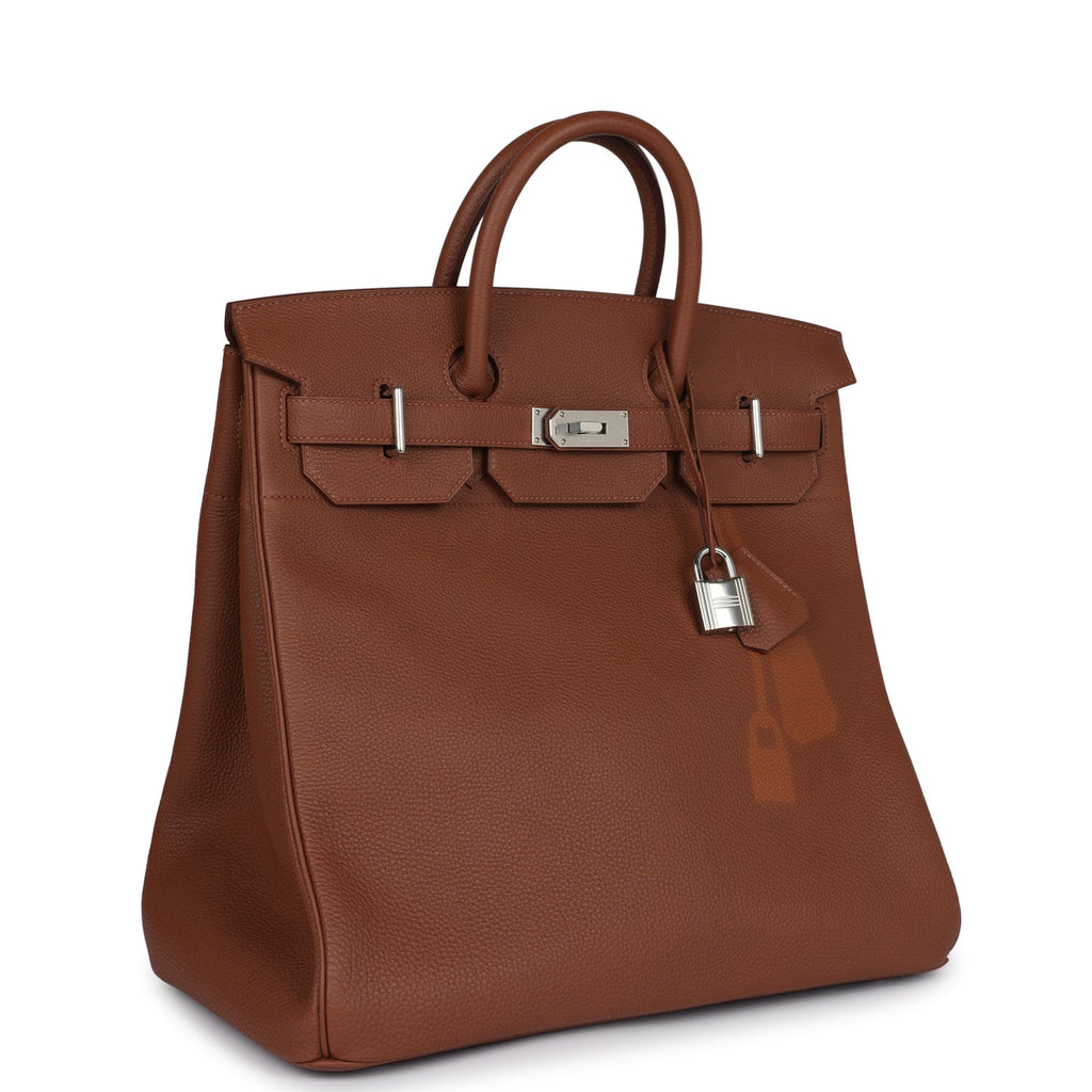 Birkin 40 Coup De Soleil Gold Togo Palladium Hardware