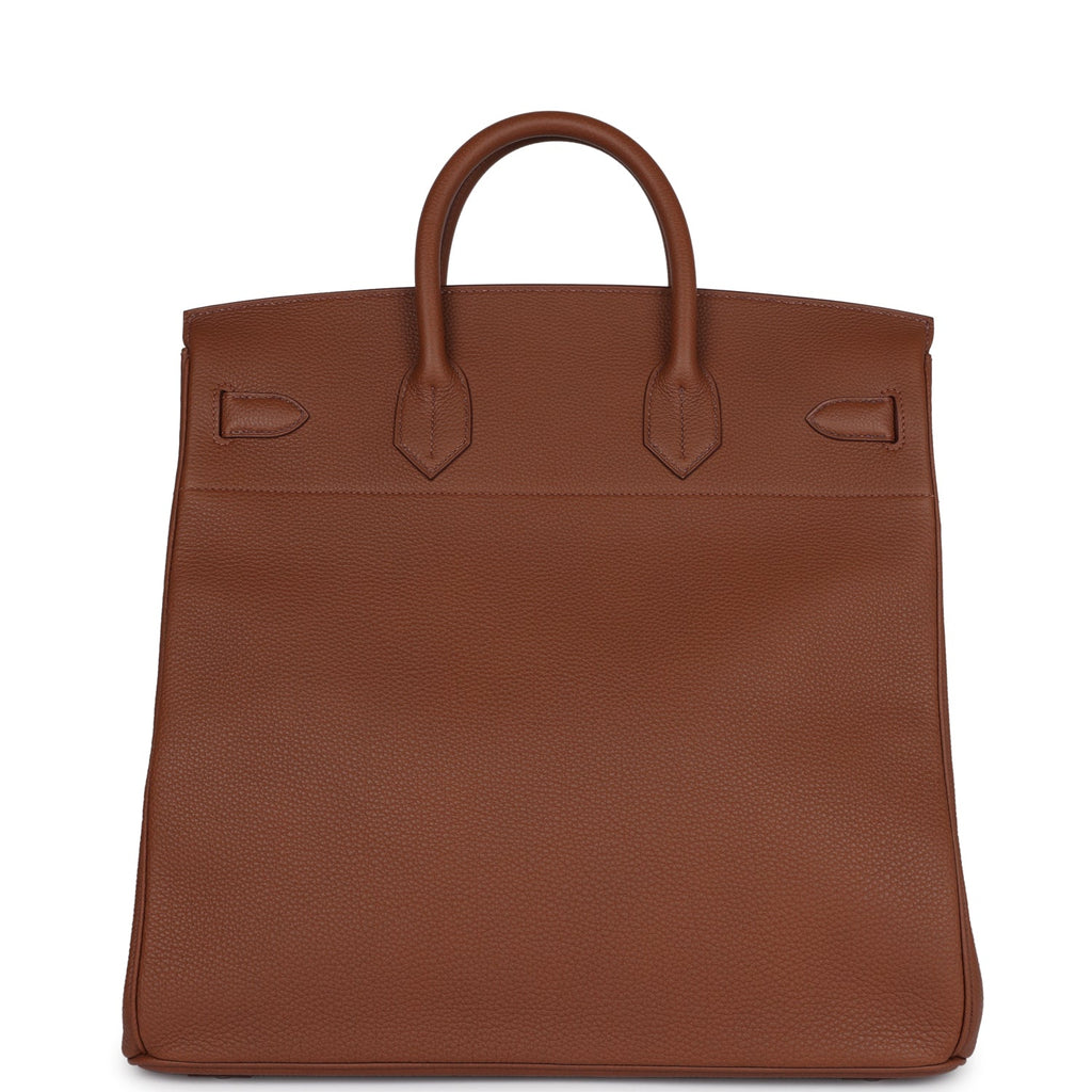 Birkin 40 Coup De Soleil Gold Togo Palladium Hardware