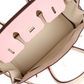 Hermès Special Order (HSS) Birkin 25 Rose Sakura and Nata Swift Permabrass Hardware