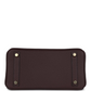 Birkin 25 Rouge Sellier Togo Gold Hardware