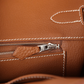 Birkin 35 Gold Togo Palladium Hardware