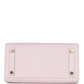 Hermès Special Order (HSS) Birkin 25 Sellier Mauve Pale and Craie Epsom Brushed Gold Hardware
