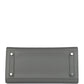Birkin Sellier 30 Gris Meyer Madame Palladium Hardware