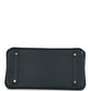 Vert Cypress Taurillon Novillo Gold Hardware