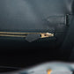 Vert Cypress Taurillon Novillo Gold Hardware