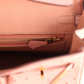 Birkin 25 Terre Cuite Ostrich Gold Hardware
