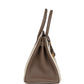 Hermès Special Order (HSS) Birkin 30 Etoupe and Craie Togo Brushed Gold Hardware