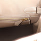 Hermès Special Order (HSS) Birkin 30 Etoupe and Craie Togo Brushed Gold Hardware