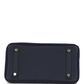 Birkins 25 Bleu Nuit Togo Gold Hardware