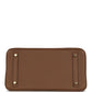 Birkin 30 Alezan Togo Gold Hardware