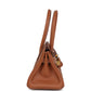 Shoulder Birkin Light 29 Gold Evercolor Gold Hardware