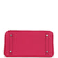 Birkin 30 Rose Mexico Togo Palladium Hardware