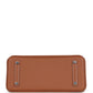 Shoulder Birkin Light 29 Gold Evercolor Palladium Hardware