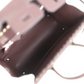 Birkin 25 Rouge Sellier Swift Palladium Hardware