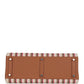 Shoulder Birkin Light 39 Multicolor Toile and Gold Swift Palladium Hardware