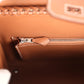 Picnic Birkin Sellier 25 Gold Swift Palladium Hardware
