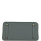 Vert Amande Epsom Gold Hardware