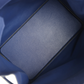 Birkin 40 Bleu Saphir Togo Palladium Hardware