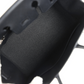 Birkins 25 Black Epsom Palladium Hardware