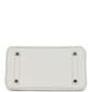 Birkin 25 New White Swift Gold Hardware