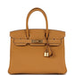 Naturel Sable Togo Gold Hardware