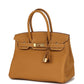 Naturel Sable Togo Gold Hardware