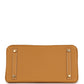 Naturel Sable Togo Gold Hardware