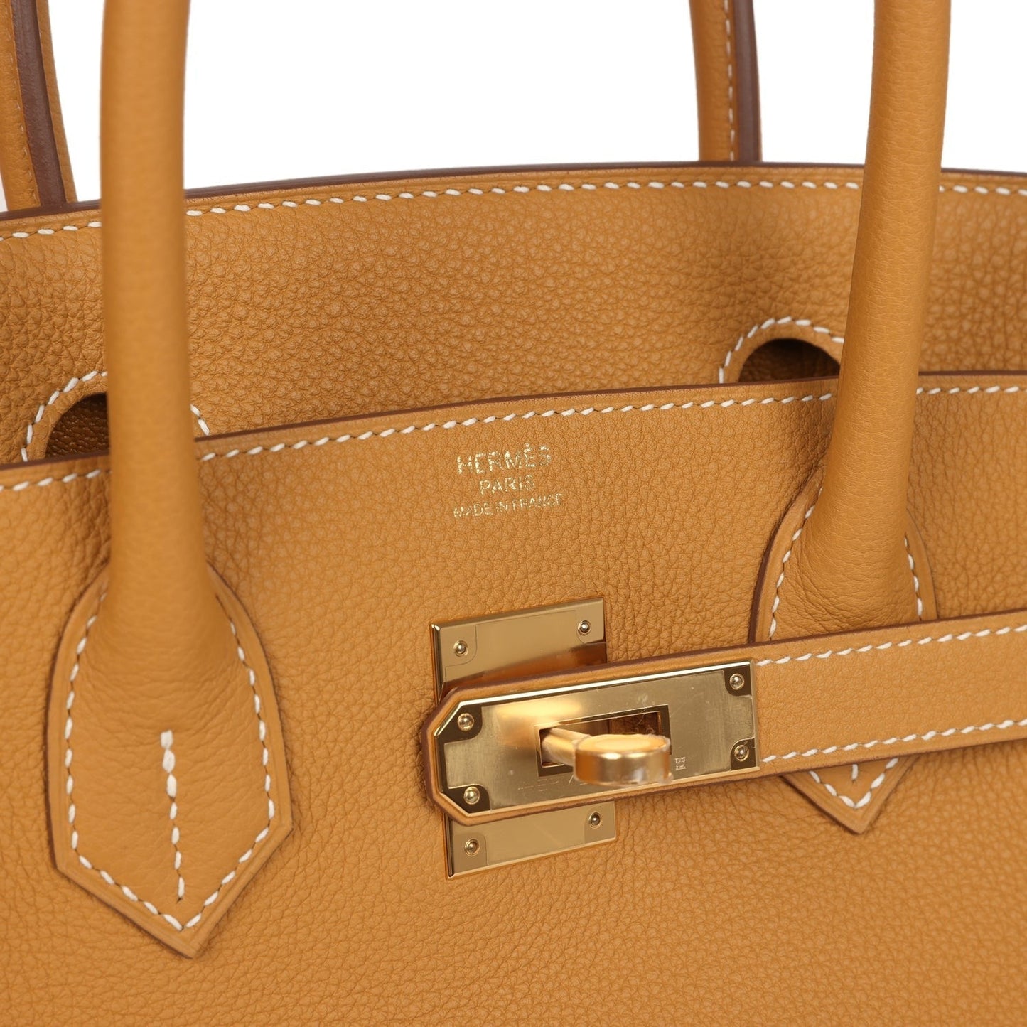 Naturel Sable Togo Gold Hardware