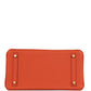 Birkin 30 Terre Battue Togo Gold Hardware