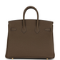 Birkin 25 Toundra Verso Togo Gold Hardware