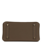 Birkin 25 Toundra Verso Togo Gold Hardware