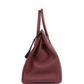 Birkin 35 Rouge H Togo Gold Hardware