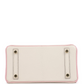 Hermès Special Order (HSS) Birkin 25 Nata and Rose Sakura Chevre Mysore Brushed Gold Hardware