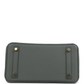 Birkin 25 Vert Amande Togo Gold Hardware