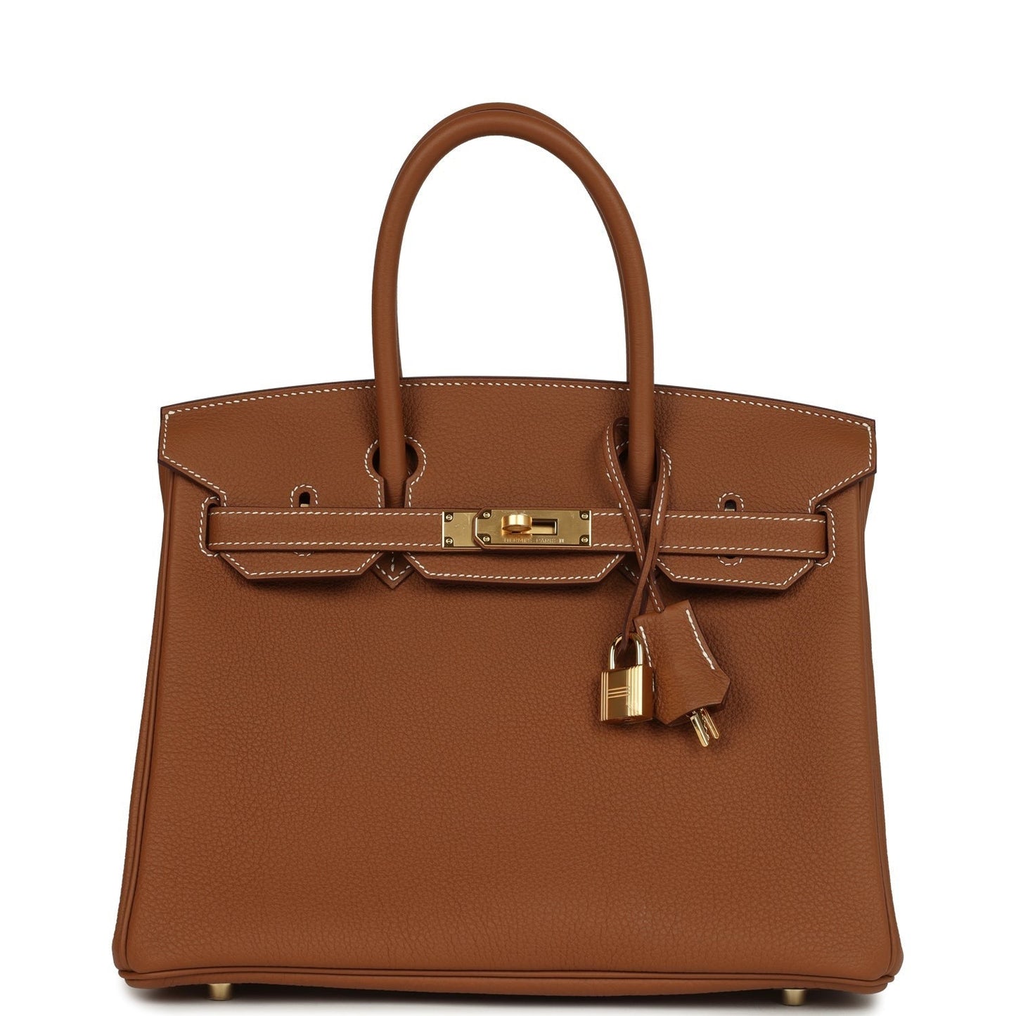 Birkin 30 Gold Togo Gold Hardware