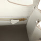 Birkin Sellier 30 Gris Pale Epsom Gold Hardware