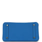 Birkin 30 Bleu Hydra Togo Gold Hardware