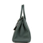 Vert Mangrove Togo Gold Hardware
