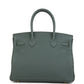 Vert Mangrove Togo Gold Hardware