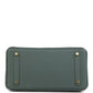 Vert Mangrove Togo Gold Hardware