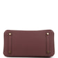 Birkin 30 Rouge Sellier Togo Gold Hardware