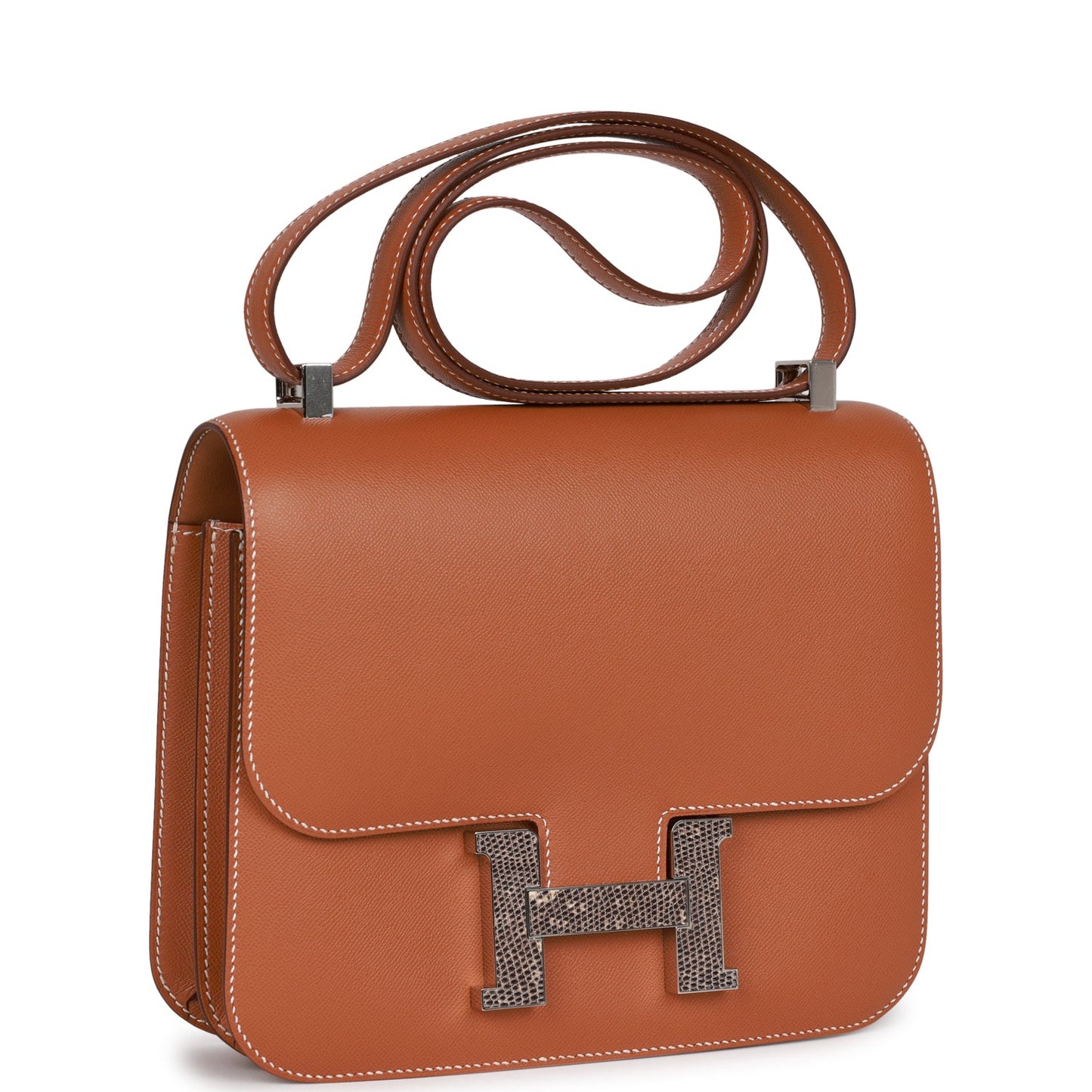 Constance 24 Gold Madame and Lizard Palladium Hardware