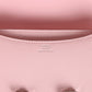 Constance 18 Rose Sakura Chevre Palladium Hardware