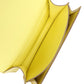 Constance 18 Limoncello Chevre Mysore Palladium Hardware