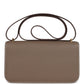 Constance Elan Etoupe Epsom Gold Hardware