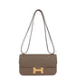Constance Elan Etoupe Epsom Gold Hardware
